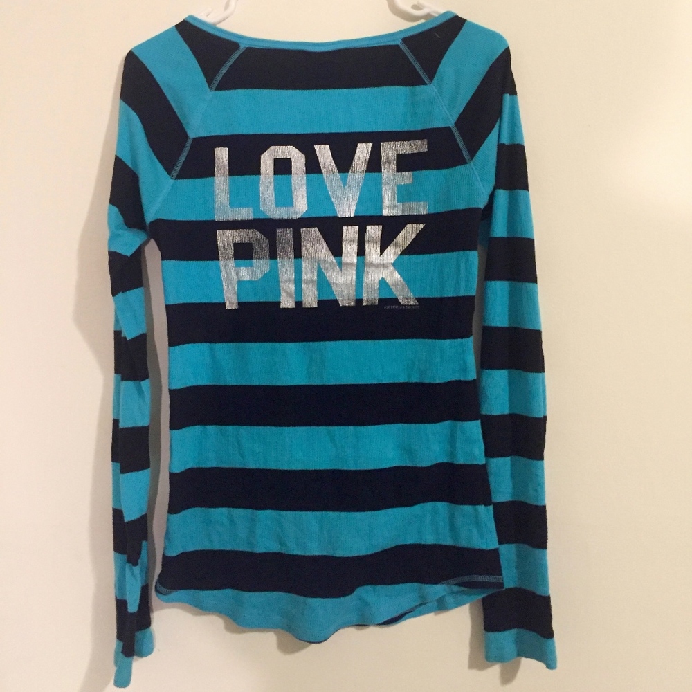 Victorias Secret pink